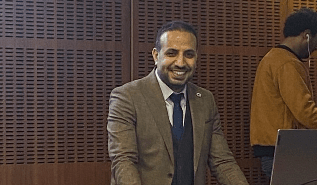 Design Manager, Karim Farouk